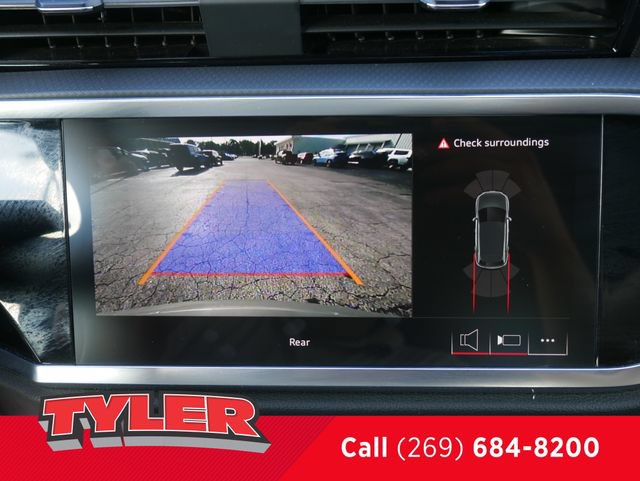 Used 2025 Audi Q3 2.0T Premium AWD/4WD image 48