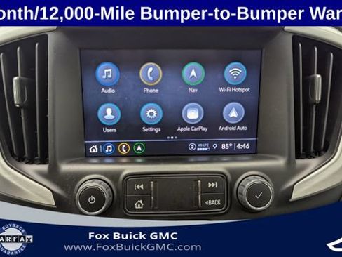 Used 2023 GMC Terrain SLT w/ Infotainment Package II AWD/4WD image 13