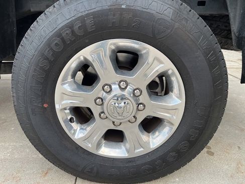 Certified 2024 RAM 2500 Big Horn w/ Bed Utility Group image 10