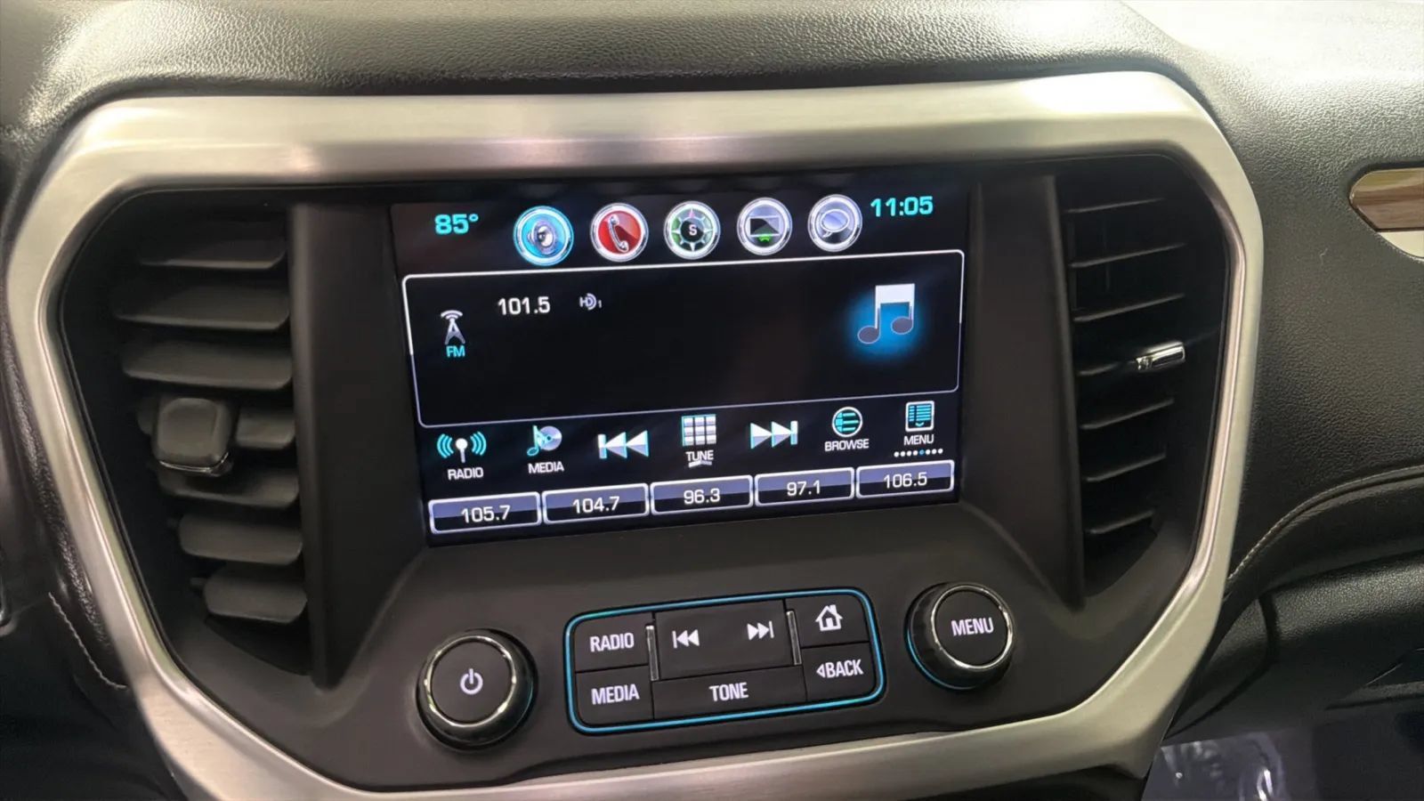 Used 2018 GMC Acadia SLE w/ LPO, Cargo Package FWD image 14
