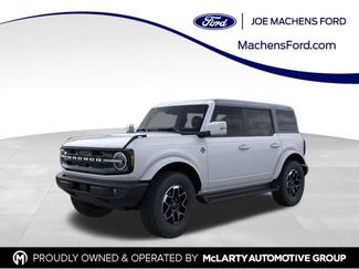 New 2025 Ford Bronco Outer Banks AWD/4WD 360° Tour