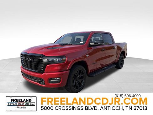 New 2026 RAM 1500 Laramie w/ Night Edition AWD/4WD image 7