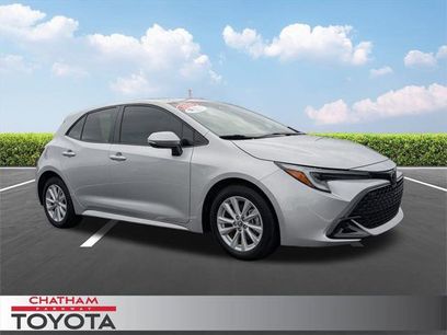 Certified 2023 Toyota Corolla SE