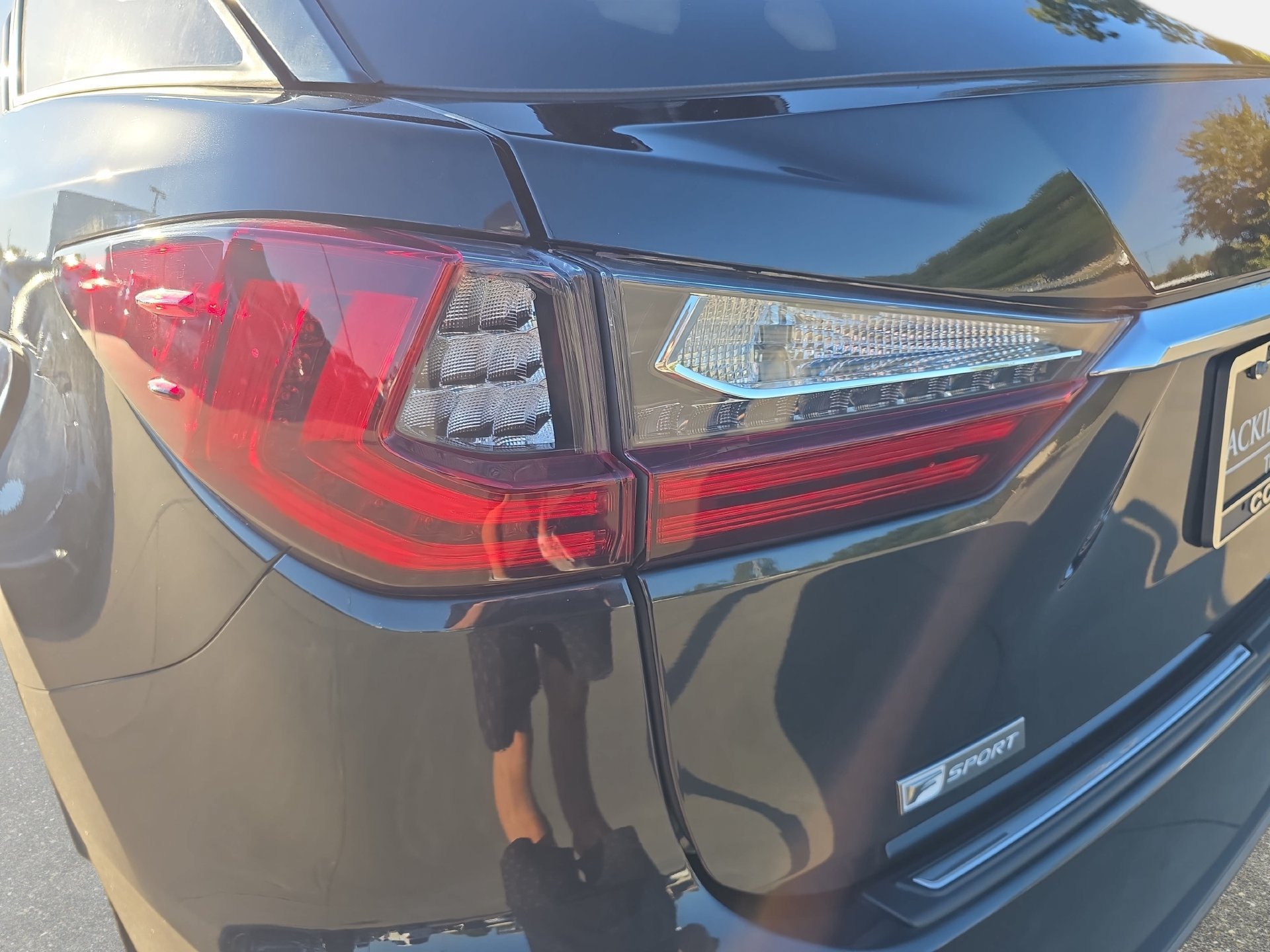 Used 2017 Lexus RX 350 F Sport w/ Accessory Package AWD/4WD image 33