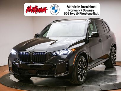 Used 2024 BMW X5 xDrive50e w/ M Sport Package