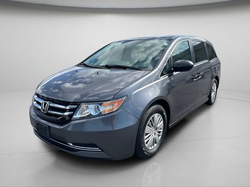 Used 2016 Honda Odyssey LX image 14