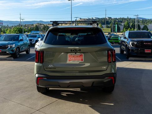 New 2025 Kia Sorento X-Line EX image 6