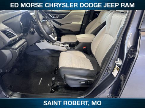 Used 2024 Subaru Forester Premium AWD/4WD image 28