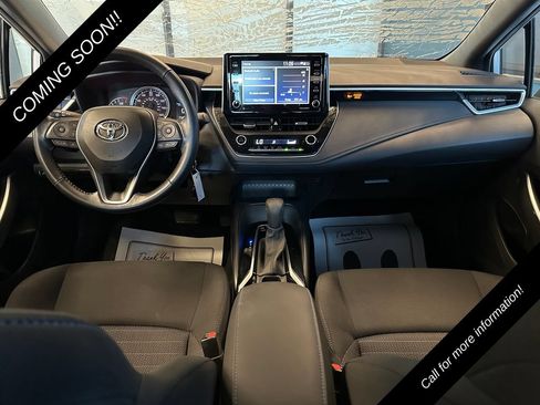 Used 2021 Toyota Corolla SE FWD image 9