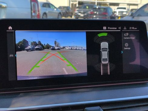 Certified 2023 BMW 530e 530e w/ Convenience Package image 14