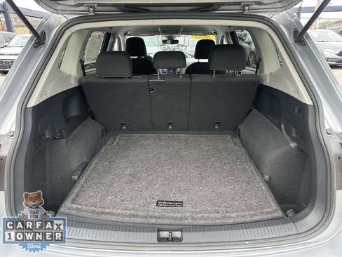 Used 2023 Volkswagen Tiguan S AWD/4WD image 9