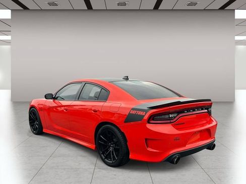 Used 2023 Dodge Charger Scat Pack w/ Daytona Edition Group RWD image 5