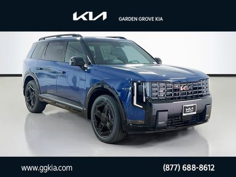 New 2027 Kia Telluride EX X-Line image 1