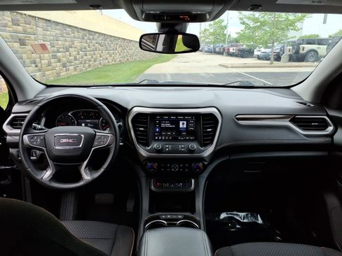 Used 2023 GMC Acadia AT4 AWD/4WD image 33