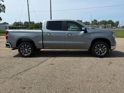 New 2026 Chevrolet Silverado 1500 LT