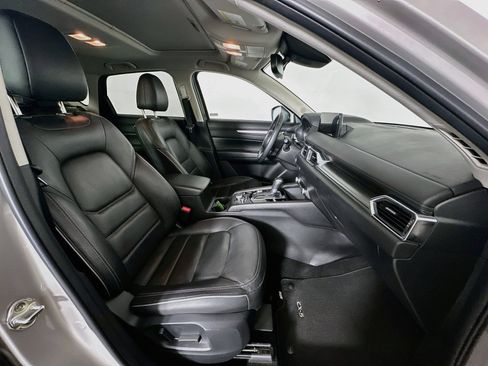 Used 2025 MAZDA CX-5 AWD 2.5 S w/ Preferred Package image 34