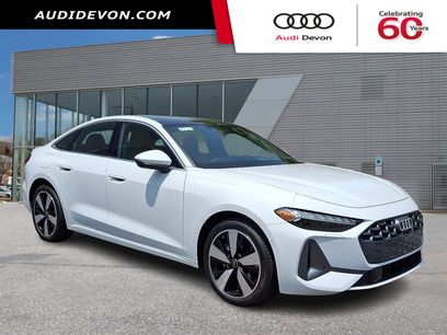 New 2025 Audi A5 2.0T Premium Plus