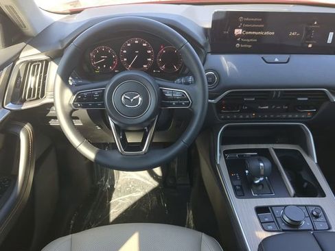 New 2026 MAZDA CX-90 3.3 Turbo w/ Premium Sport Pkg image 15