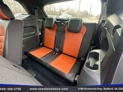Used 2020 Volkswagen Tiguan SEL Premium R-Line image 21