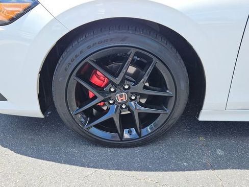 Certified 2024 Honda Civic Sport image 9
