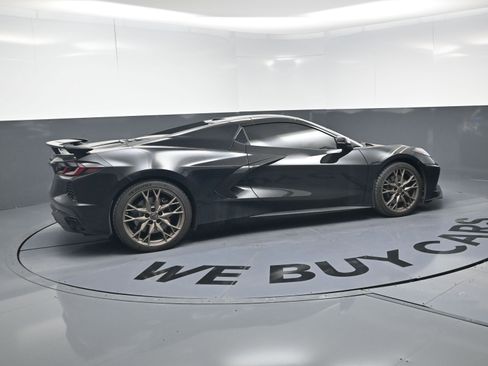 Used 2026 Chevrolet Corvette 2LT w/ Z51 Performance Package image 21