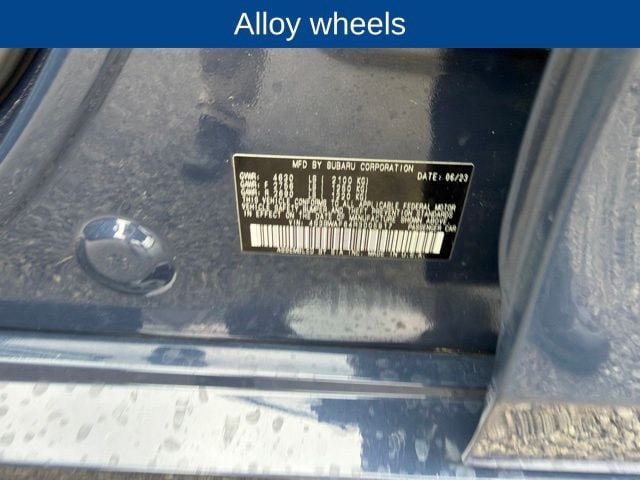 Used 2024 Subaru Legacy Premium AWD/4WD image 19