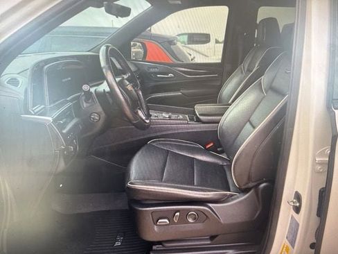 Used 2021 Cadillac Escalade Sport w/ Driver Assist Tech Package RWD image 5