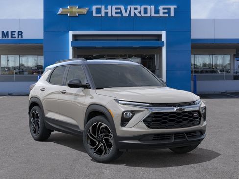 New 2026 Chevrolet TrailBlazer RS w/ Convenience Package AWD/4WD image 31