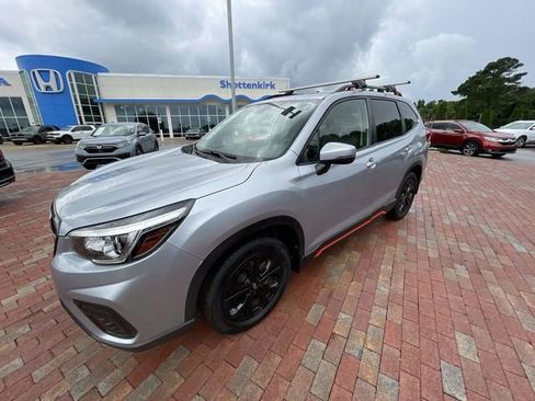 Used 2020 Subaru Forester Sport w/ Popular Package #2 AWD/4WD image 31