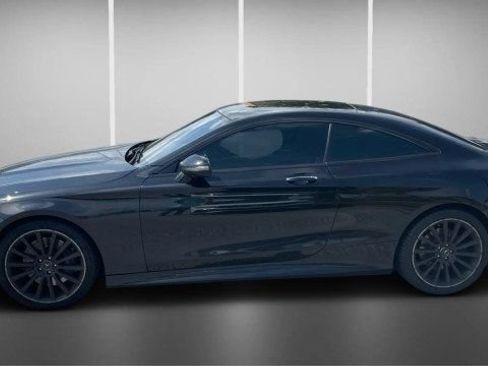 Used 2015 Mercedes-Benz S 550 4MATIC Coupe image 12