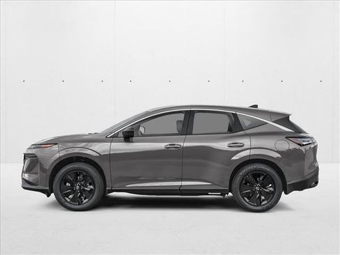 New 2026 Nissan Murano SV AWD/4WD image 3