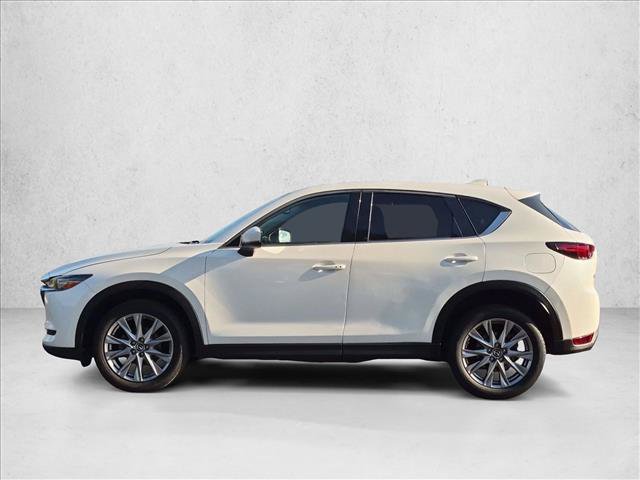 Used 2020 MAZDA CX-5 Grand Touring FWD image 9
