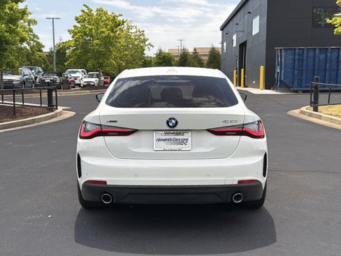 Used 2024 BMW 430i Gran Coupe xDrive w/ Premium Package AWD/4WD image 16