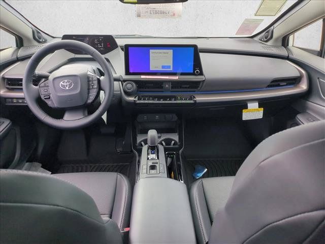 New 2027 Toyota Prius Limited FWD image 14