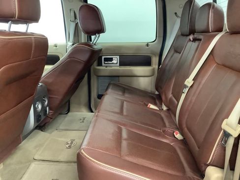 Used 2012 Ford F150 King Ranch w/ Off-Road Pkg AWD/4WD image 7