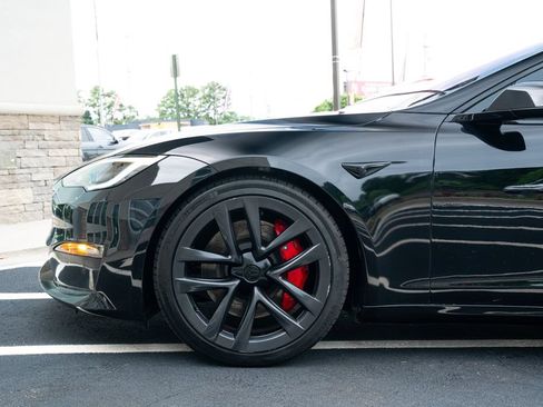 Used 2023 Tesla Model S Plaid AWD/4WD image 20