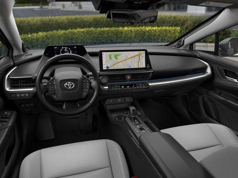 New 2026 Toyota Prius Limited image 19