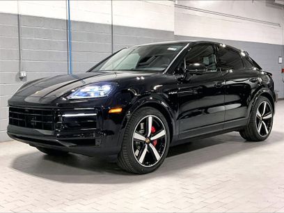 New 2026 Porsche Cayenne S