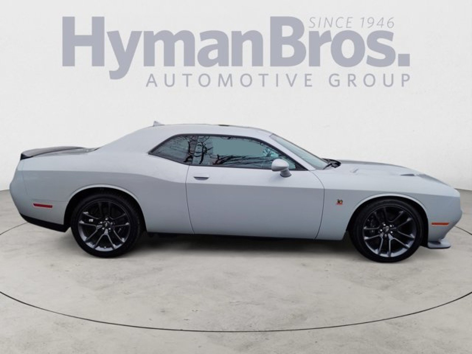 Used 2023 Dodge Challenger R/T Scat Pack w/ Plus Package RWD image 2