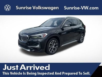 Used 2020 BMW X1 sDrive28i w/ Convenience Package