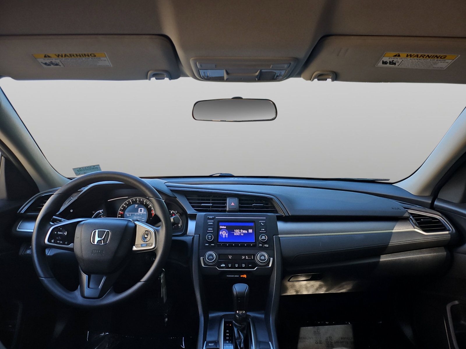Used 2017 Honda Civic LX image 37