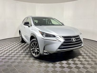 Used 2016 Lexus NX 200t AWD