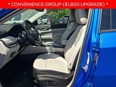 Used 2022 Jeep Compass Latitude w/ Convenience Group AWD/4WD image 13