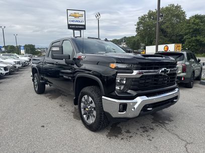 Used 2025 Chevrolet Silverado 2500 LT