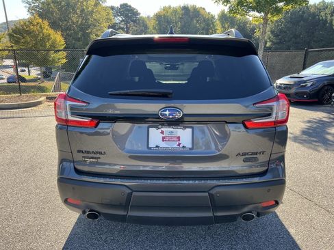 Certified 2025 Subaru Ascent Onyx Edition w/ Onyx Package image 6