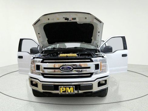 Used 2020 Ford F150 XLT w/ Trailer Tow Package AWD/4WD image 12