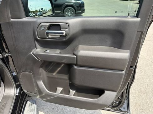 Used 2024 Chevrolet Silverado 1500 Custom RWD image 23
