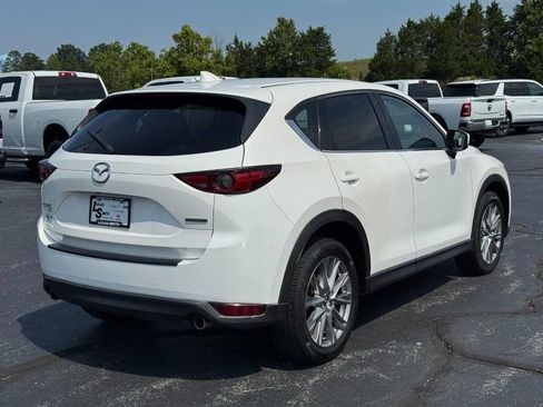 Used 2021 MAZDA CX-5 Grand Touring AWD/4WD image 3