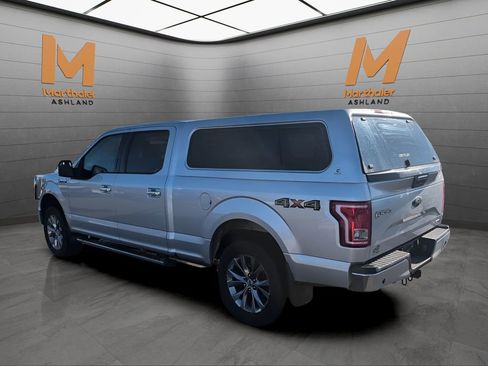 Used 2015 Ford F150 XLT w/ Equipment Group 302A Luxury image 3