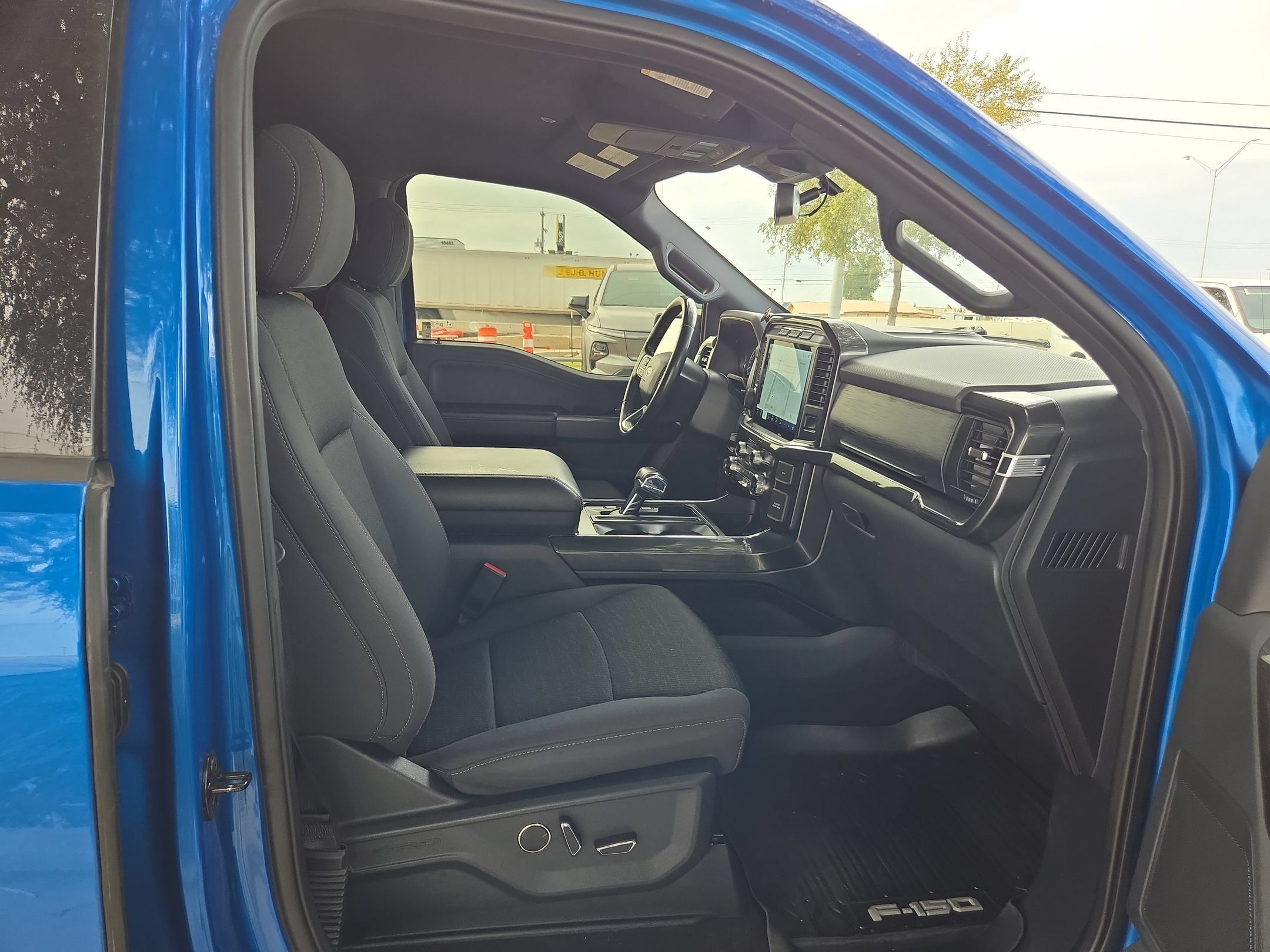 Used 2021 Ford F150 XLT w/ Equipment Group 302A High AWD/4WD image 23